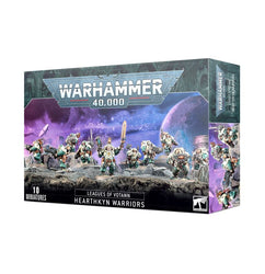 Warhammer 40k: Leagues of Votann - Hearthkyn Warriors (69-10)