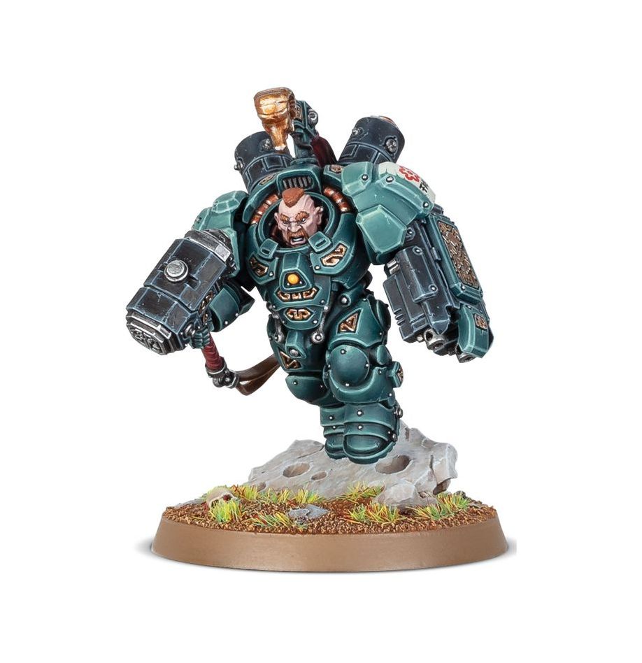 Warhammer 40k: Combat Patrol - Leagues of Votann (73-692)(10th ed.)
