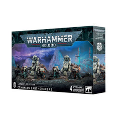 Warhammer 40k: Leagues of Votann - Cthonian Earthshakers (69-24)