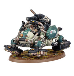 Warhammer 40k: Leagues of Votann - Kapricus (Defender/Carrier) (69-25)