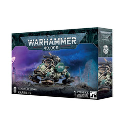 Warhammer 40k: Leagues of Votann - Kapricus (Defender/Carrier) (69-25)