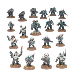 Warhammer 40k: Combat Patrol - Leagues of Votann (73-692)(10th ed.)