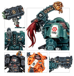 Warhammer 40k: Combat Patrol - Leagues of Votann (73-692)(10th ed.)