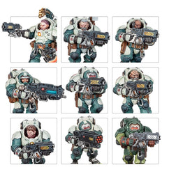 Warhammer 40k: Combat Patrol - Leagues of Votann (73-692)(10th ed.)