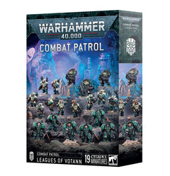 Warhammer 40k: Combat Patrol - Leagues of Votann (73-692)(10th ed.)