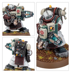 Warhammer 40k: Leagues of Votann - Arkanyst Evaluator (69-21)