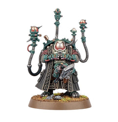 Warhammer 40k: Leagues of Votann - Memnyr Strategist (69-20)