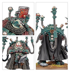 Warhammer 40k: Leagues of Votann - Memnyr Strategist (69-20)
