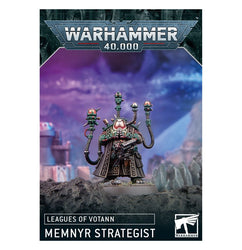 Warhammer 40k: Leagues of Votann - Memnyr Strategist (69-20)