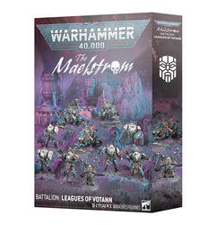 Warhammer 40k - The Maelstrom Battalion: Leagues of Votann (69-26)