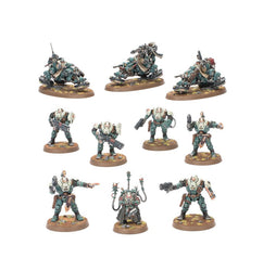 Warhammer 40k - The Maelstrom Battalion: Leagues of Votann (69-26)