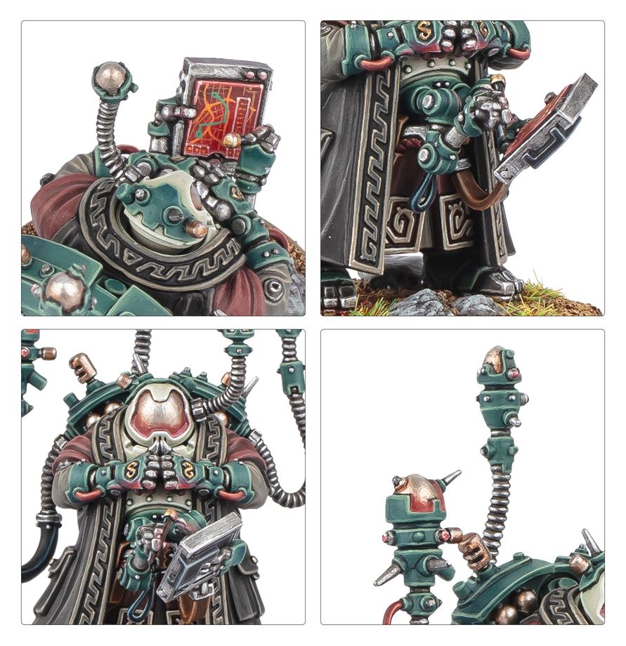 Warhammer 40k - The Maelstrom Battalion: Leagues of Votann (69-26)