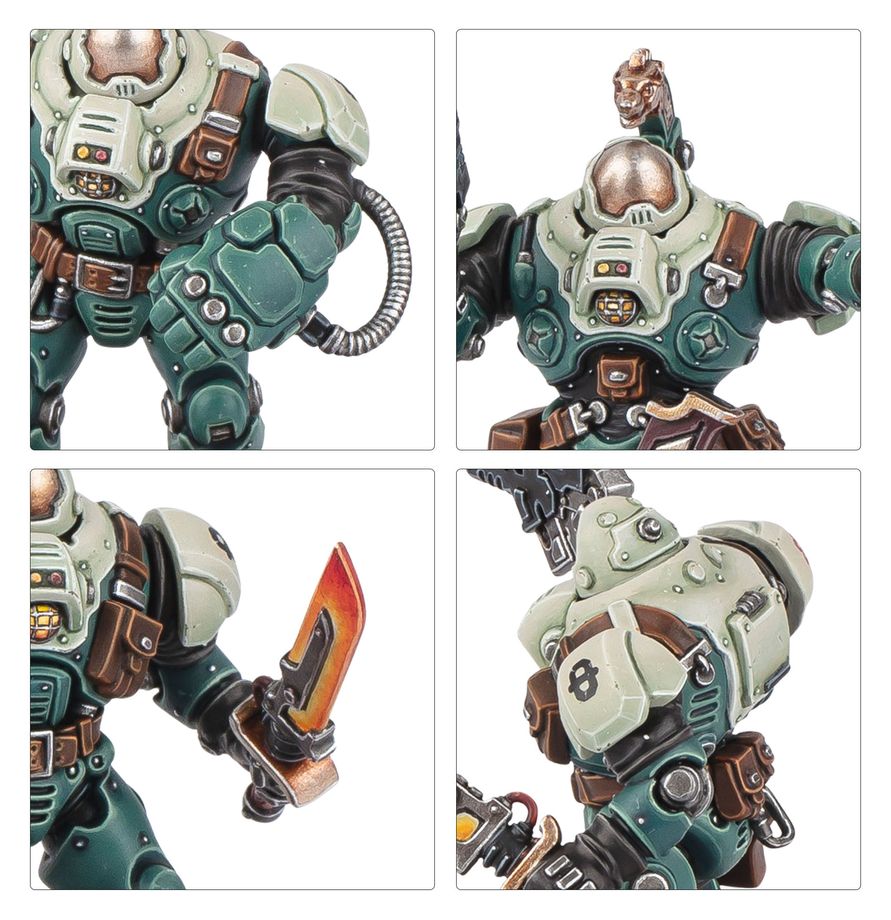 Warhammer 40k - The Maelstrom Battalion: Leagues of Votann (69-26)