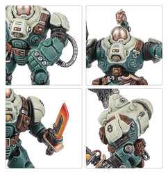 Warhammer 40k - The Maelstrom Battalion: Leagues of Votann (69-26)