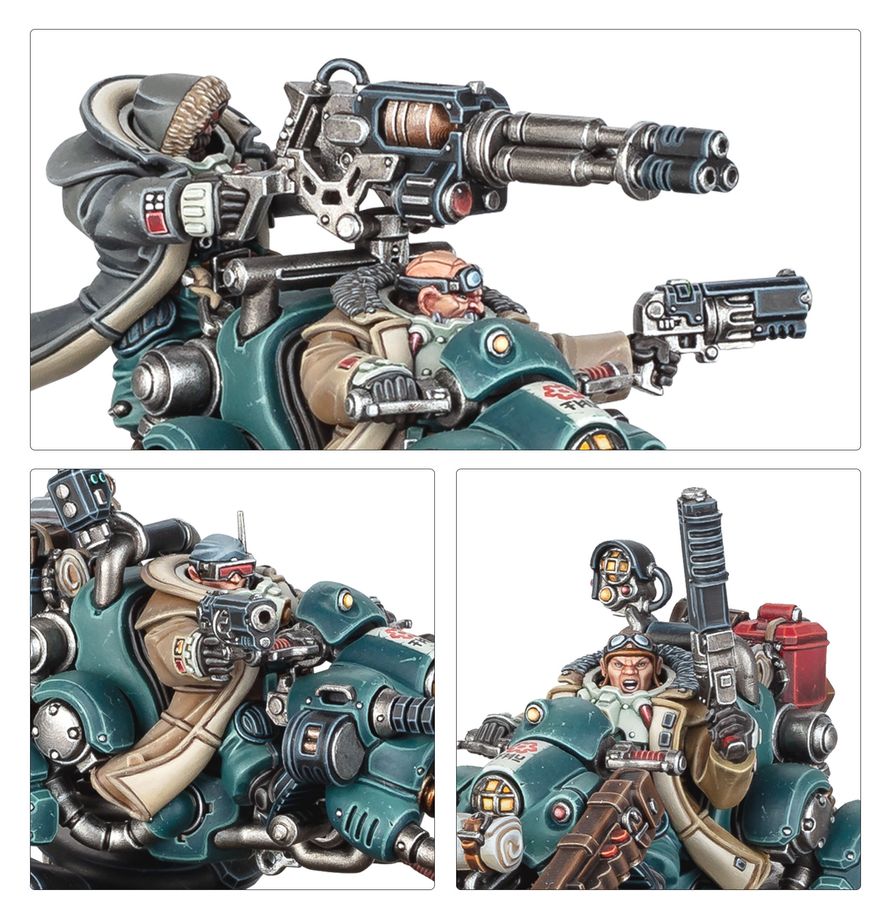 Warhammer 40k - The Maelstrom Battalion: Leagues of Votann (69-26)