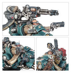 Warhammer 40k - The Maelstrom Battalion: Leagues of Votann (69-26)
