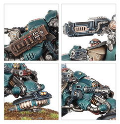 Warhammer 40k - The Maelstrom Battalion: Leagues of Votann (69-26)