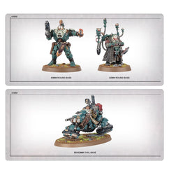 Warhammer 40k - The Maelstrom Battalion: Leagues of Votann (69-26)