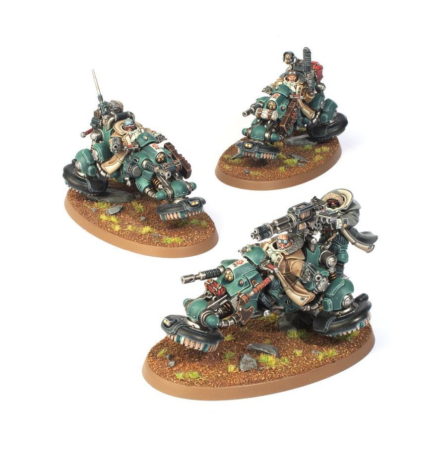 Warhammer 40k - The Maelstrom Battalion: Leagues of Votann (69-26)