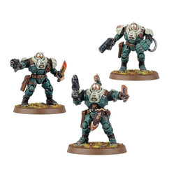 Warhammer 40k - The Maelstrom Battalion: Leagues of Votann (69-26)