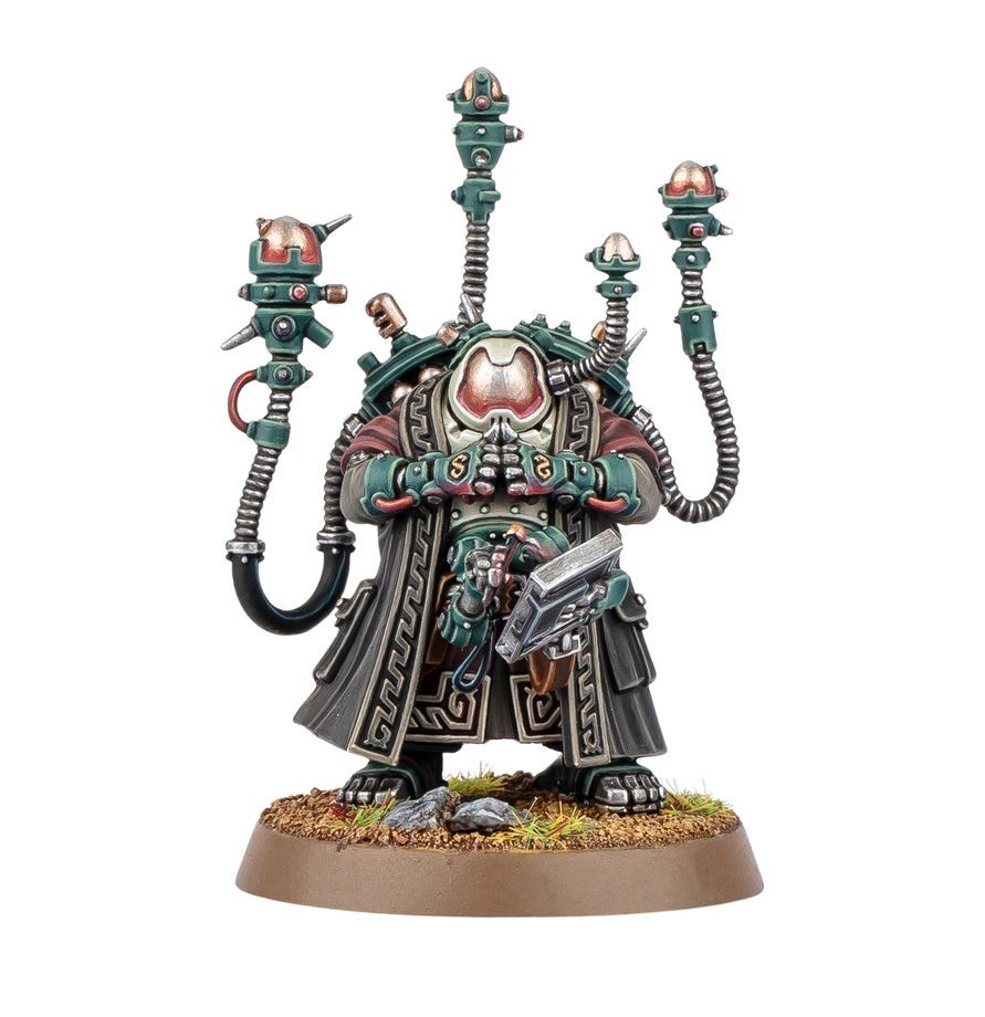 Warhammer 40k - The Maelstrom Battalion: Leagues of Votann (69-26)