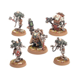 Warhammer 40k: Leagues of Votann Battleforce - Cthonian Prospect (71-69)