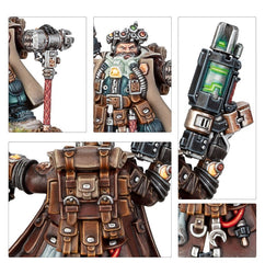 Warhammer 40k: Leagues of Votann Battleforce - Cthonian Prospect (71-69)