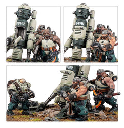 Warhammer 40k: Leagues of Votann Battleforce - Cthonian Prospect (71-69)