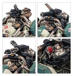 Warhammer 40k: Leagues of Votann Battleforce - Cthonian Prospect (71-69)