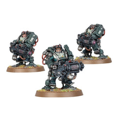 Warhammer 40k: Leagues of Votann Battleforce - Cthonian Prospect (71-69)
