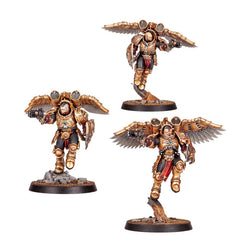 Warhammer 40k: Combat Patrol - Adeptus Custodes (73-012)
