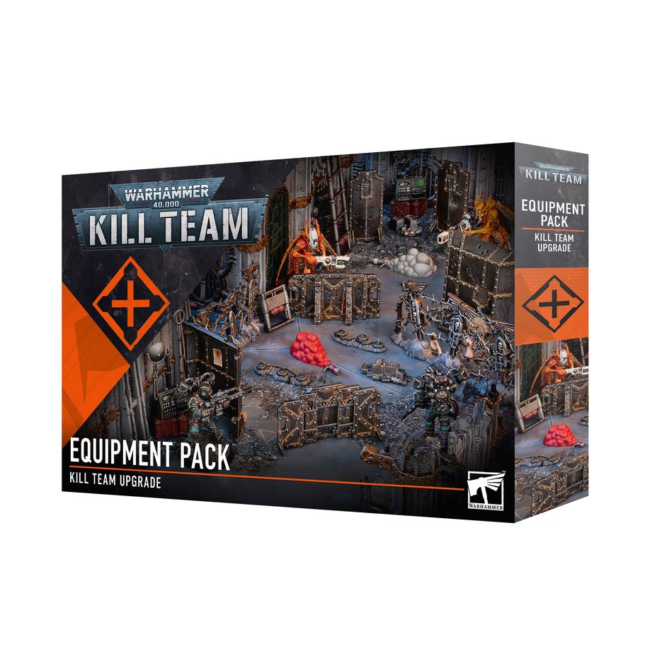 Warhammer 40k: Kill Team - Equipment Pack (103-53)