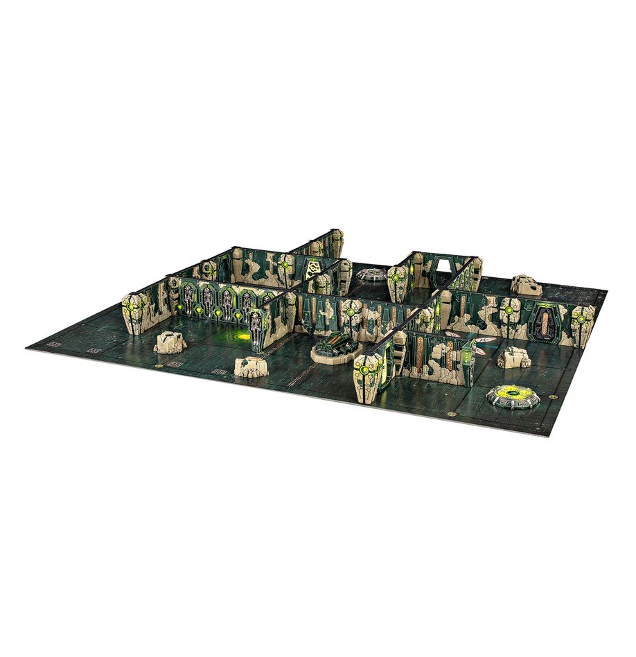 Warhammer 40k: Kill Team - Killzone: Tomb World (103-99)