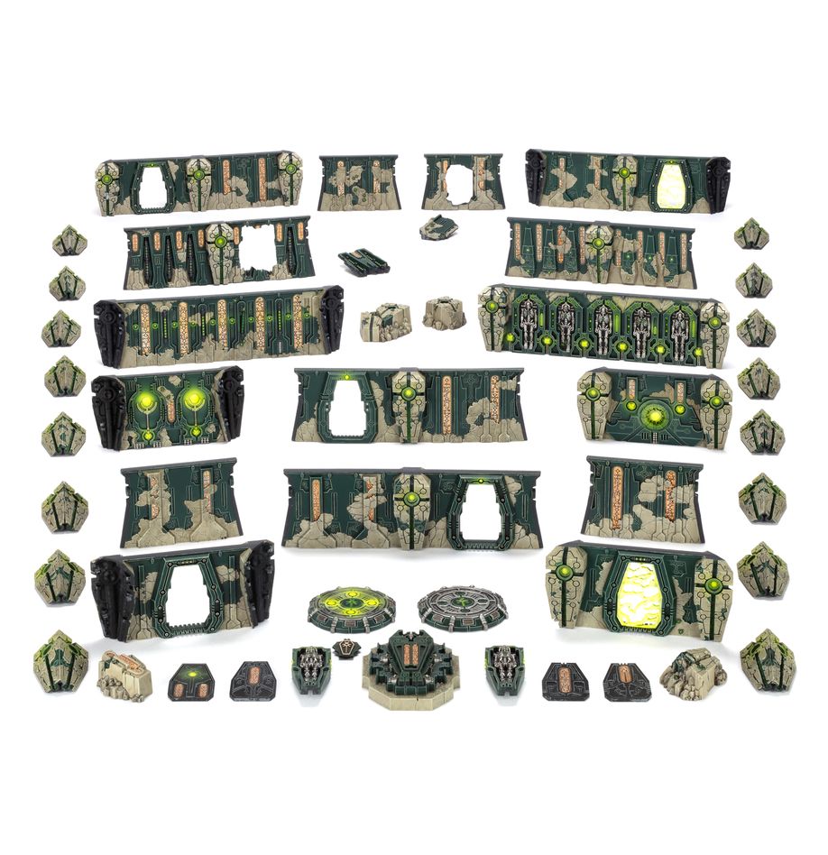 Warhammer 40k: Kill Team - Killzone: Tomb World (103-99)