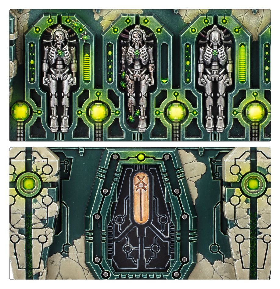 Warhammer 40k: Kill Team - Killzone: Tomb World (103-99)