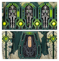 Warhammer 40k: Kill Team - Killzone: Tomb World (103-99)