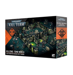 Warhammer 40k: Kill Team - Killzone: Tomb World (103-99)