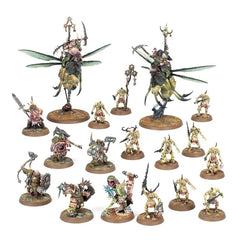 Warhammer Age of Sigmar: Vanguard - Maggotkin of Nurgle (70-01)