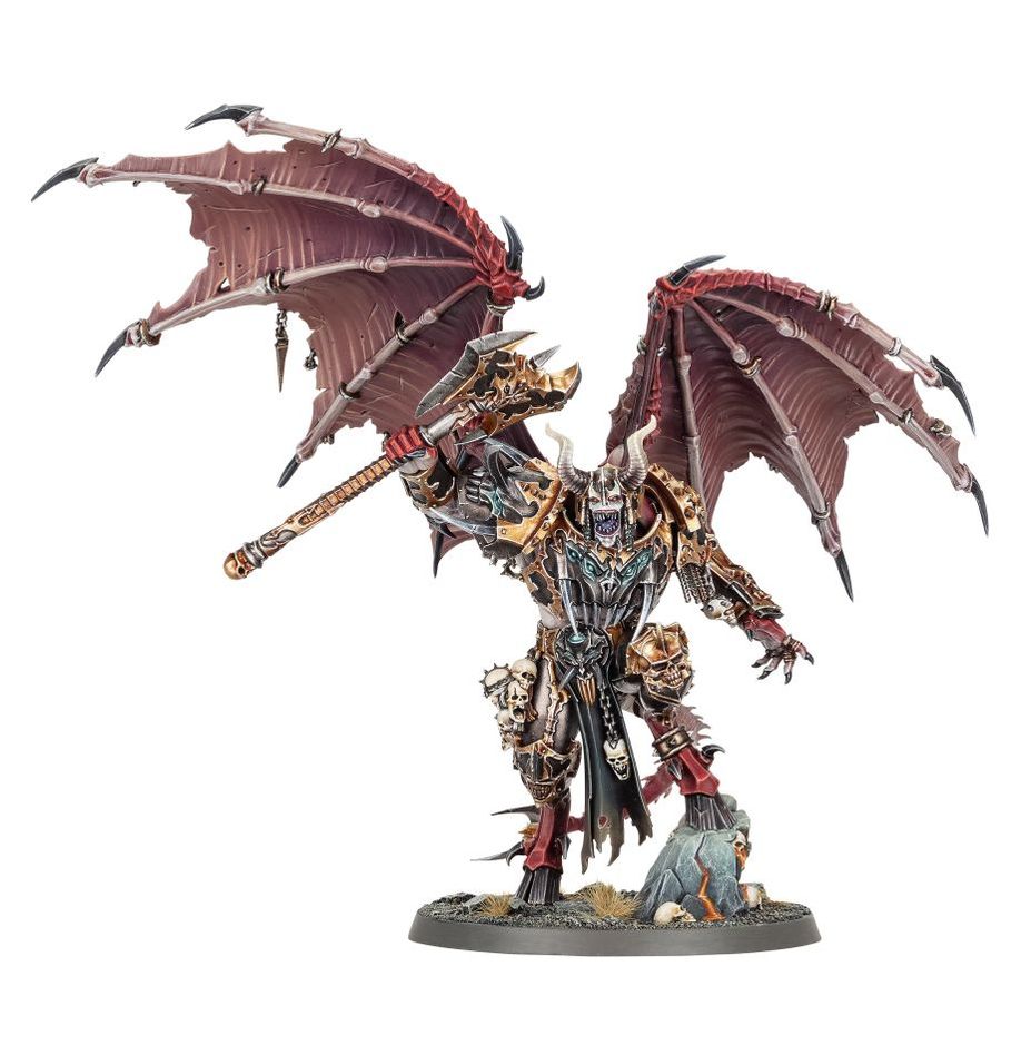Warhammer Age of Sigmar: Slaves to Darkness - Daemon Prince (83-64)