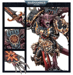Warhammer Age of Sigmar: Slaves to Darkness - Daemon Prince (83-64)
