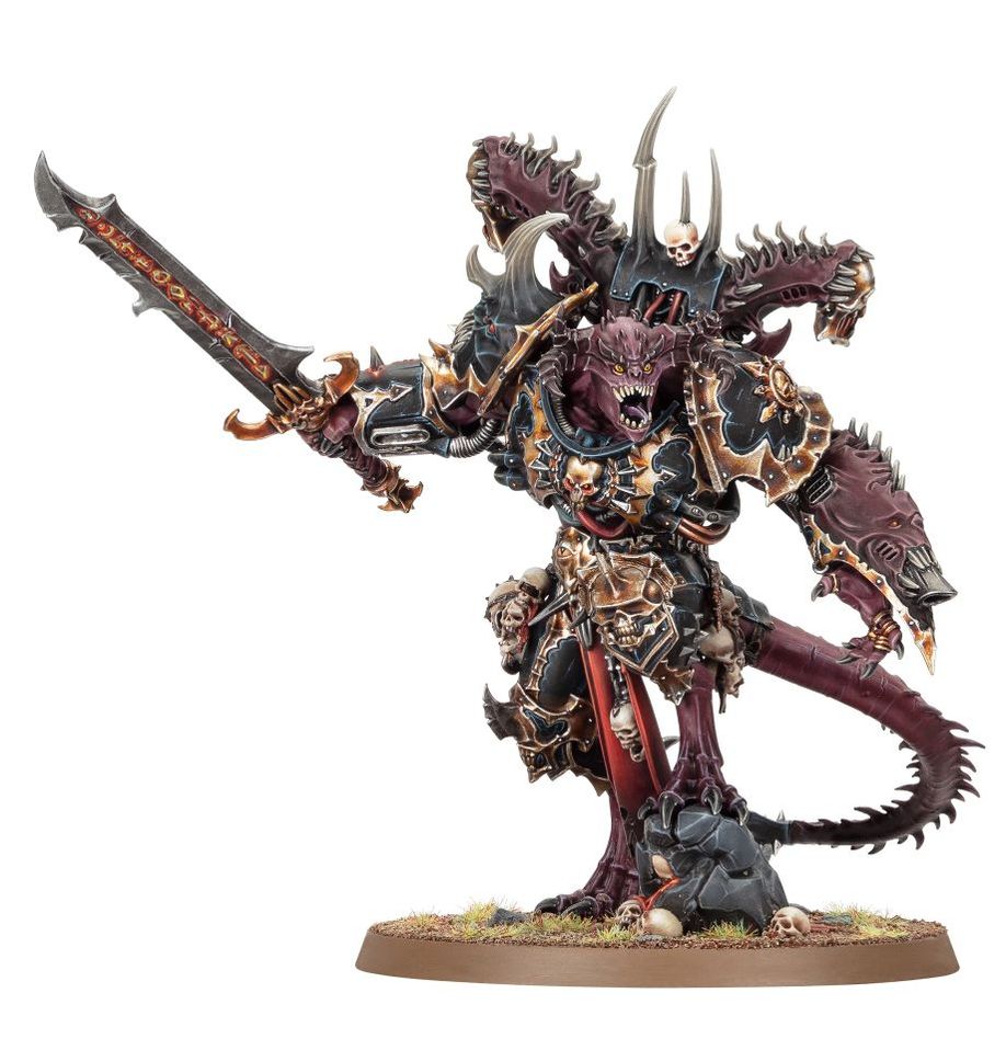 Warhammer Age of Sigmar: Slaves to Darkness - Daemon Prince (83-64)