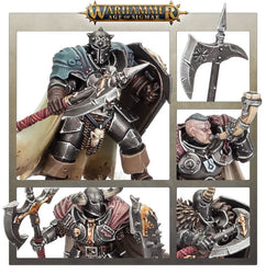 Warhammer Age of Sigmar: Slaves to Darkness - Chaos Warriors (83-06)