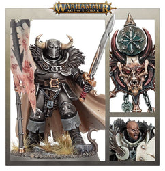 Warhammer Age of Sigmar: Slaves to Darkness - Chaos Warriors (83-06)