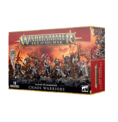 Warhammer Age of Sigmar: Slaves to Darkness - Chaos Warriors (83-06)