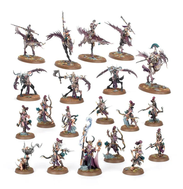 Warhammer Age of Sigmar: Vanguard - Hedonites of Slaanesh (70-18)