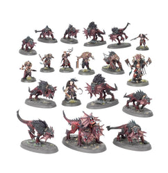 Warhammer Age of Sigmar: Spearhead - Blades of Khorne: Fangs of the Blood God (70-837)