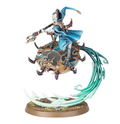 Warhammer Age of Sigmar - Regiments of Renown: Disciples of Tzeentch - Seekers of Silver (83-108)