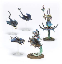 Warhammer Age of Sigmar - Regiments of Renown: Disciples of Tzeentch - Seekers of Silver (83-108)