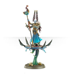 Warhammer Age of Sigmar - Regiments of Renown: Disciples of Tzeentch - Seekers of Silver (83-108)