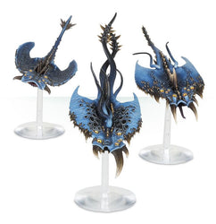 Warhammer Age of Sigmar - Regiments of Renown: Disciples of Tzeentch - Seekers of Silver (83-108)